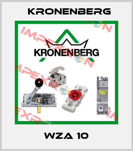 WZA 10 Kronenberg