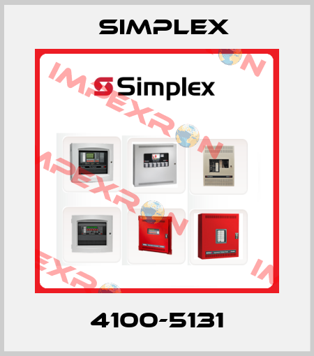 4100-5131 Simplex