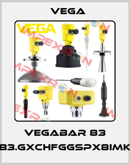 VEGABAR 83 B83.GXCHFGGSPX8IMKX Vega