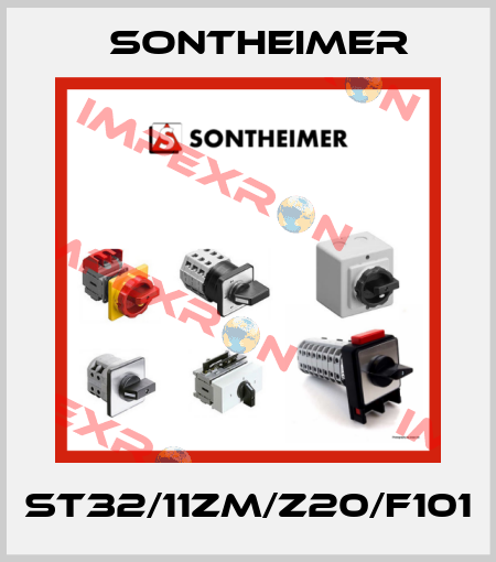 ST32/11ZM/Z20/F101 Sontheimer