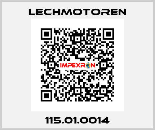 115.01.0014 Lechmotoren