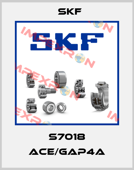 S7018 ACE/GAP4A Skf