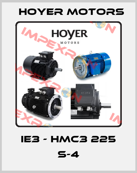 IE3 - HMC3 225 S-4 Hoyer Motors