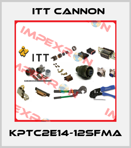 KPTC2E14-12SFMA Itt Cannon