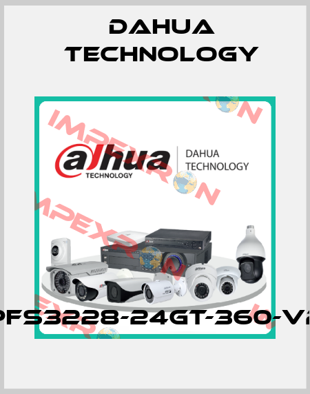 PFS3228-24GT-360-V2 Dahua Technology