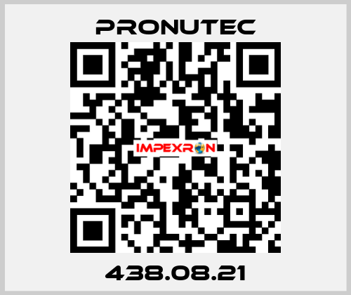 438.08.21 PRONUTEC