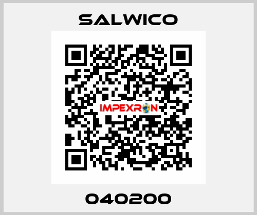 040200 Salwico