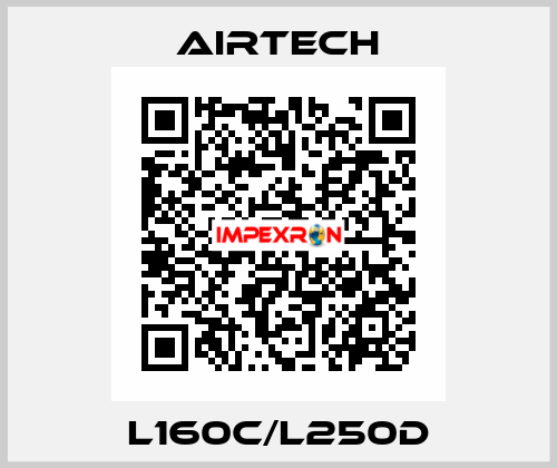 L160C/L250D Airtech