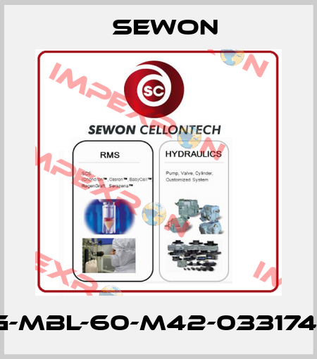 CG-MBL-60-M42-033174/8 Sewon