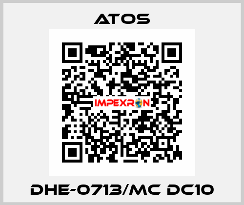 DHE-0713/MC DC10 Atos