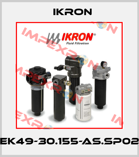 HEK49-30.155-AS.SP025 Ikron