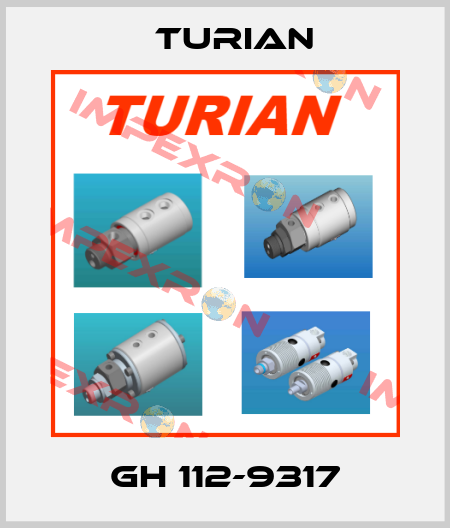 GH 112-9317 Turian