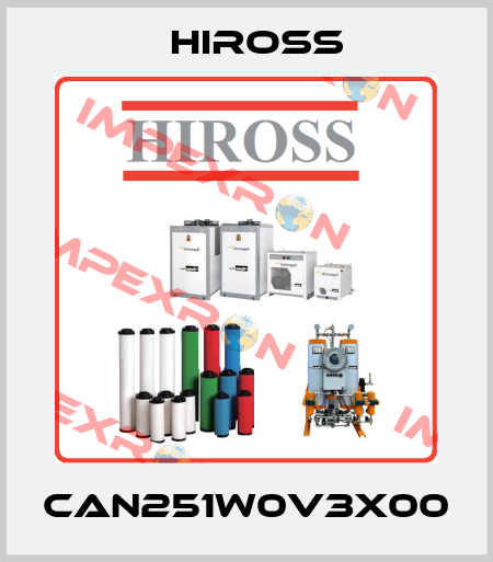 CAN251W0V3X00 Hiross