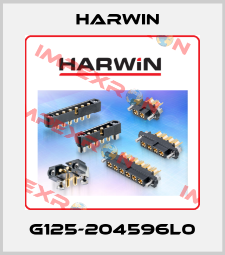 G125-204596L0 Harwin