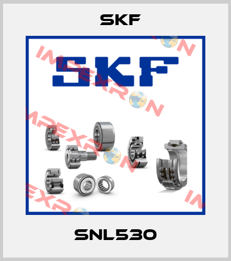 SNL530 Skf