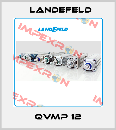 QVMP 12 Landefeld