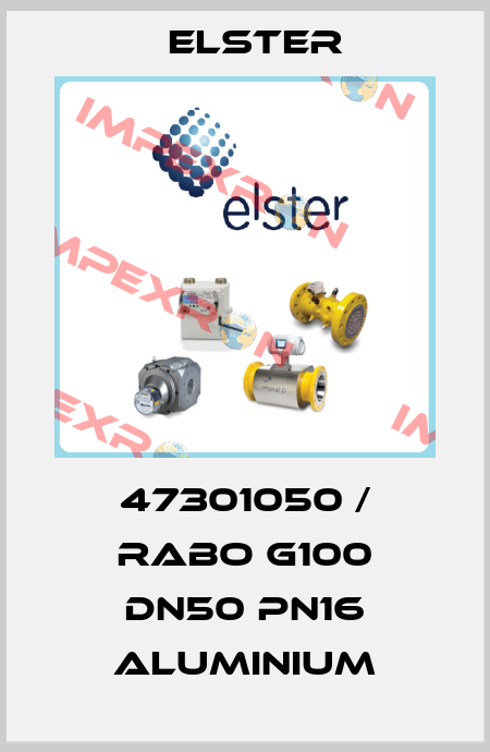 47301050 / RABO G100 DN50 PN16 Aluminium Elster