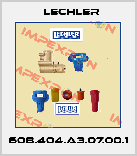 608.404.A3.07.00.1 Lechler