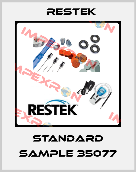 standard sample 35077 RESTEK
