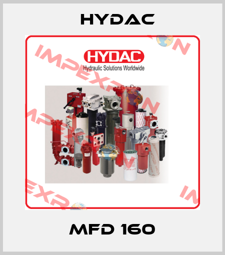 MFD 160 Hydac
