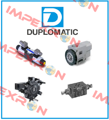 DZCE5-140/11N-IE/D24K1 Duplomatic