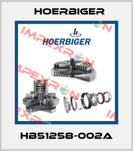 HB51258-002A Hoerbiger