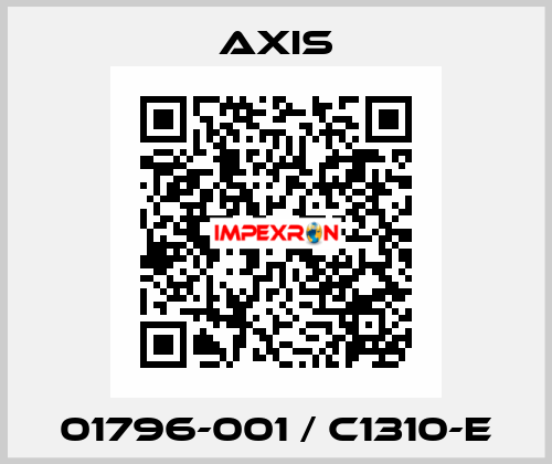 C1310-E Axis