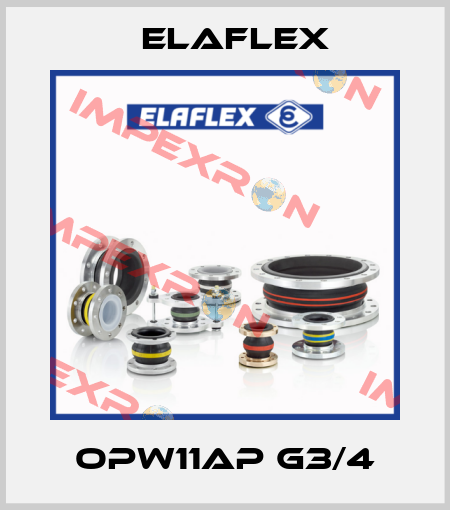 OPW11AP G3/4 Elaflex