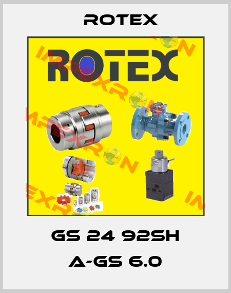 GS 24 92Sh A-GS 6.0 Rotex