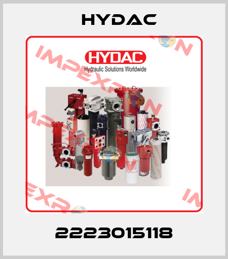 2223015118 Hydac