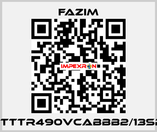 FTTTR490VCABBB2/13SP Fazim