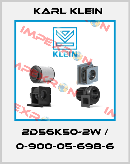 2D56K50-2W / 0-900-05-698-6 Karl Klein