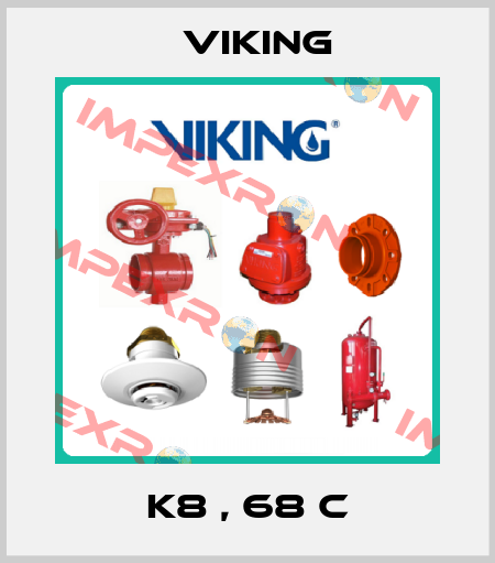 K8 , 68 C Viking