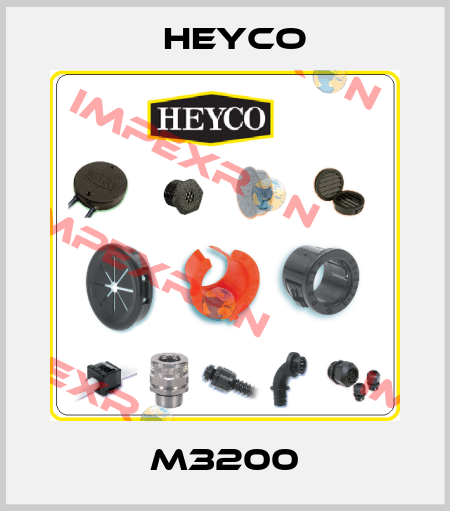 M3200 Heyco