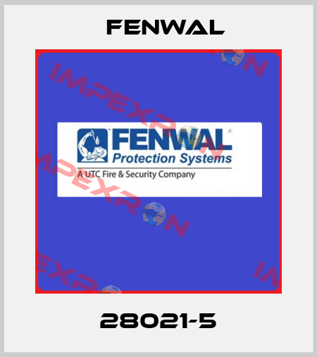 28021-5 FENWAL
