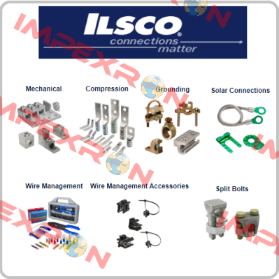 CLND-2/0-12-134 Ilsco