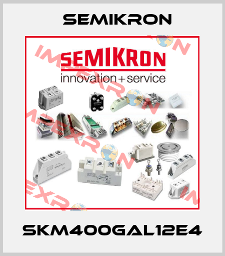 SKM400GAL12E4 Semikron