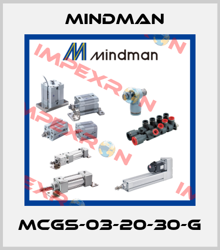 MCGS-03-20-30-G Mindman