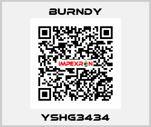 YSHG3434 Burndy
