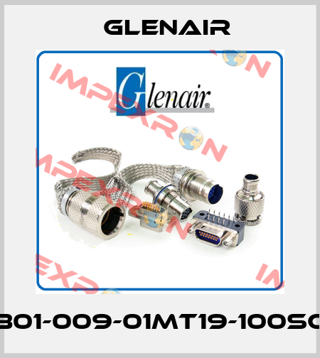 801-009-01MT19-100SC Glenair