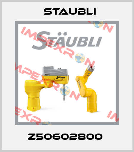 Z50602800  Staubli