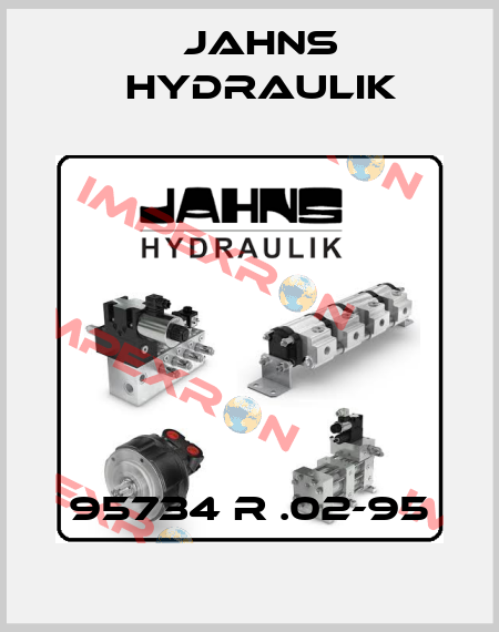 95734 R .02-95 Jahns hydraulik