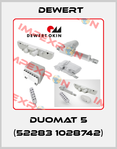 Duomat 5 (52283 1028742) DEWERT