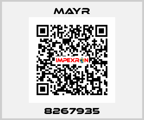 8267935 Mayr