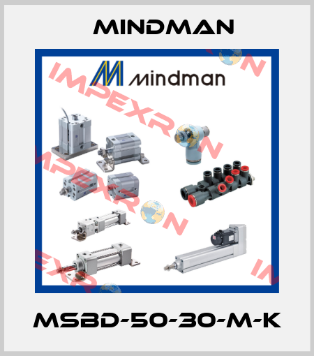 MSBD-50-30-M-K Mindman