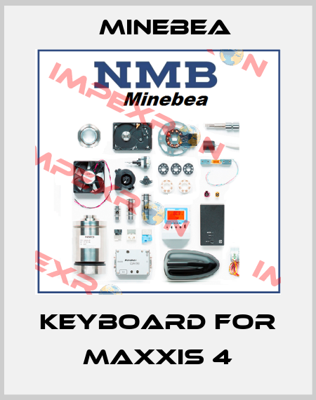 keyboard for Maxxis 4 Minebea
