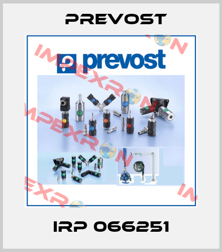 IRP 066251 Prevost