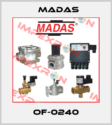 OF-0240 Madas