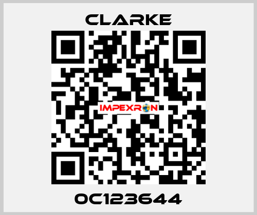 0C123644 Clarke