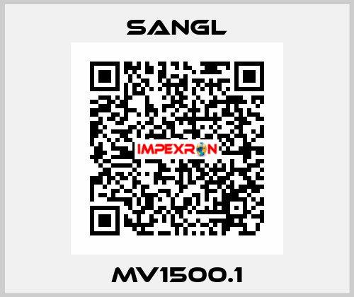 MV1500.1 Sangl
